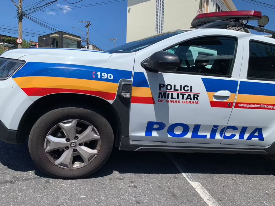 Polícia Militar prende foragido da Justiça durante Operação Agrogerais em Rio Novo.