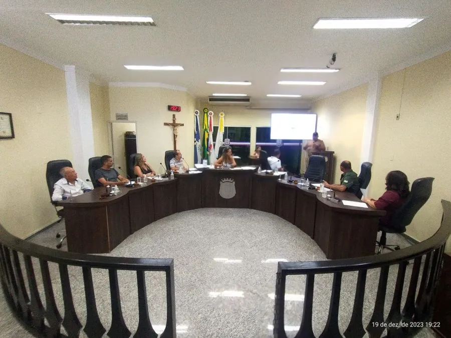 Presidente Mulher após 40 anos traz modernização e transparência ao legislativo municipal