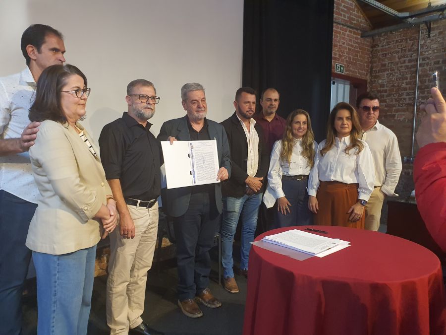 São João Nepomuceno celebra doação de terreno e avança na instalação do Instituto Federal