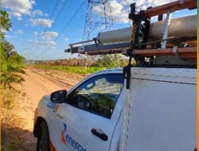 Falhas de energia afetam Descoberto e Região; moradores culpam a Energisa