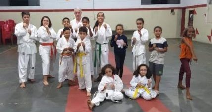 Dojo Bushido apresenta atletas que representarão São João Nepomuceno no Campeonato Brasileiro de Karatê