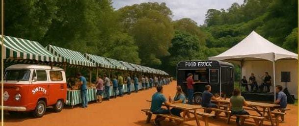 2ª Feira Verde movimenta o Horto Florestal com sustentabilidade, cultura e lazer no dia 20 de setembro