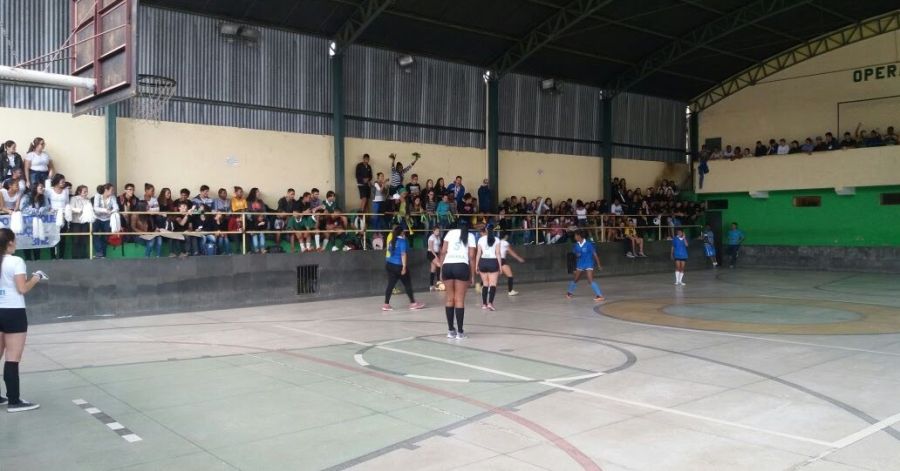 Abertura dos Jogos Escolares movimenta a a cidade