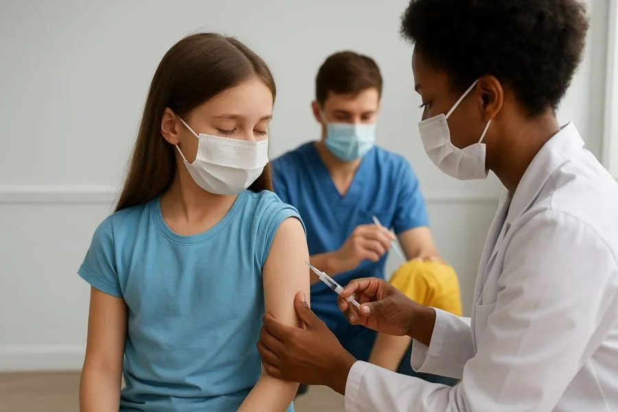 Campanha de multivacinação mobiliza famílias em São João Nepomuceno: Dia D será neste sábado