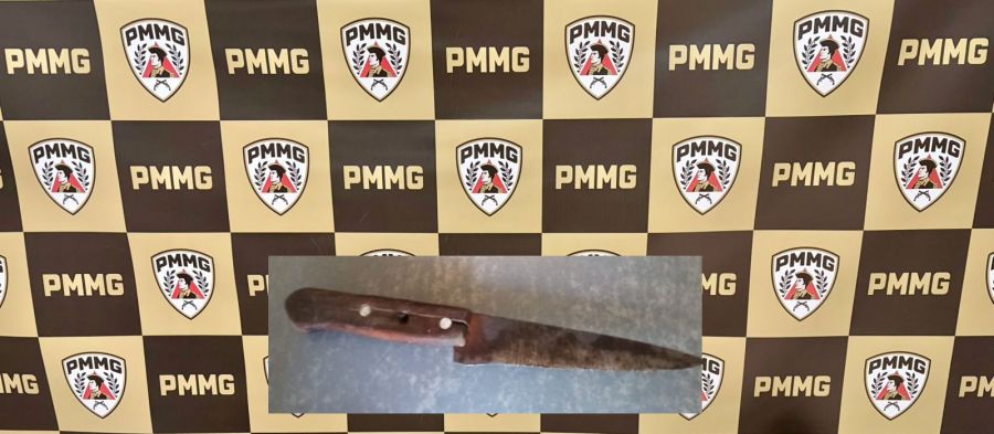 Homem é morto a facadas na zona rural de Rochedo de Minas