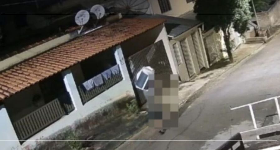 Ação integrada das polícias captura suspeito de furtos em CataguaseS