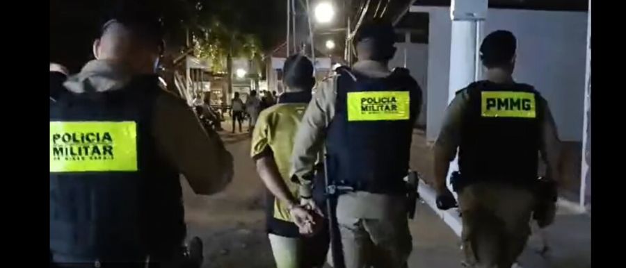 Homem é preso durante show de sertanejo por sistema de reconhecimento facial