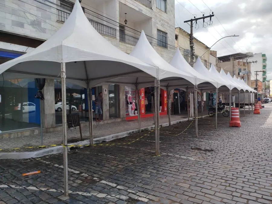 Tempestade severa marca a sexta-feira em São João Nepomuceno e trânsito sofre alterações por causa do Carnaval