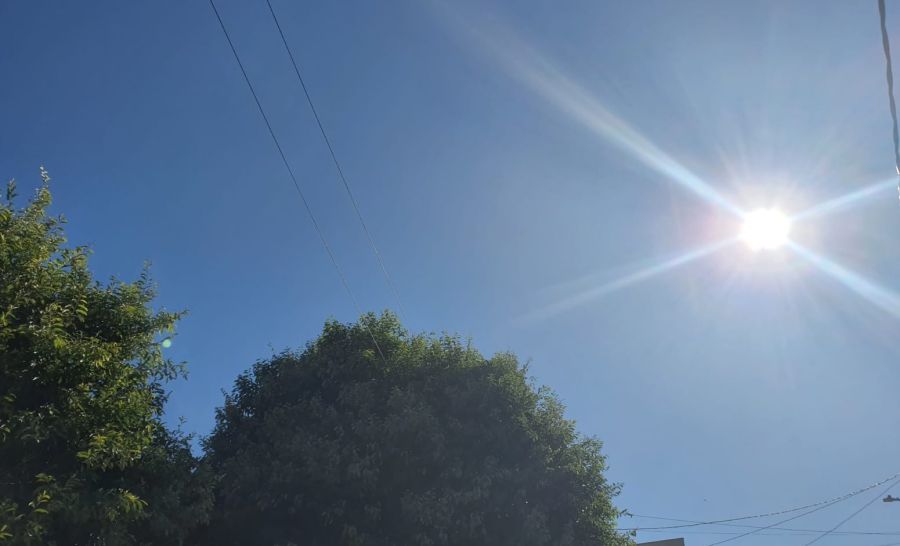 Calor e pancadas de chuva marcam a quarta-feira na Zona da Mata