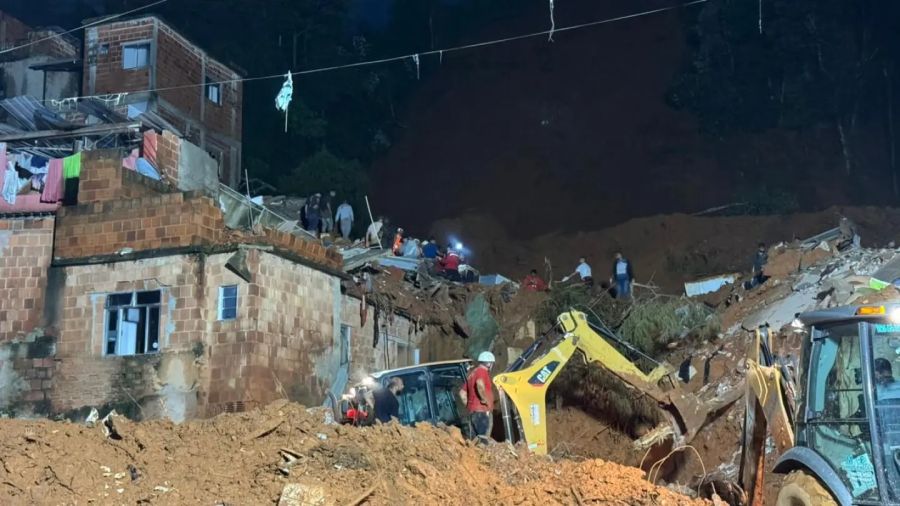 Ubá decreta calamidade pública após maior inundação da história e suspende serviços essenciais de saúde