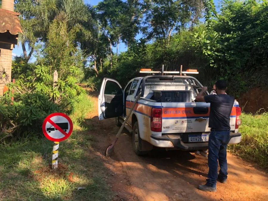 As cidades da Zona da Mata mineira seguem em estado de atenção após os temporais registrados nas últimas semanas.