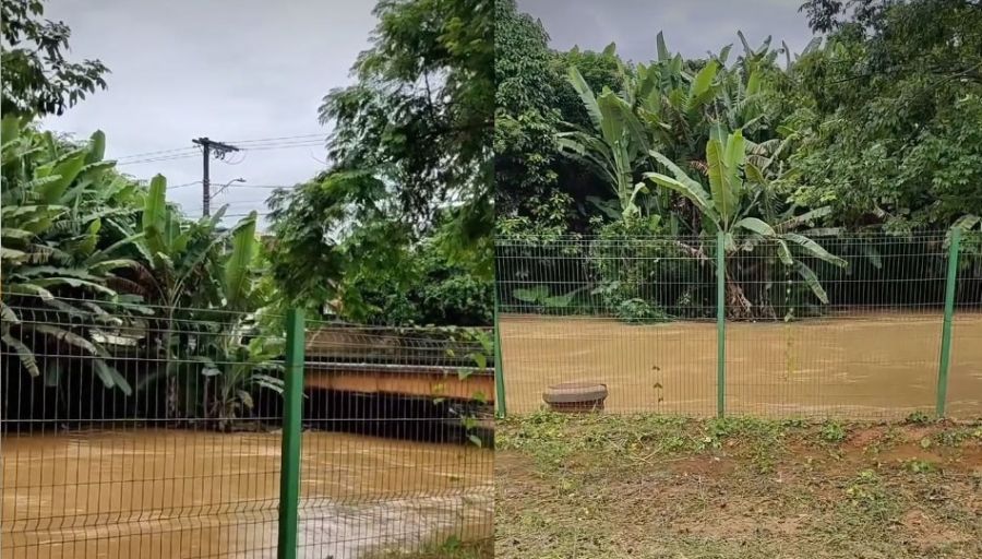 Prefeitura de São João Nepomuceno reforça alerta e amplia ações diante da elevação dos rios