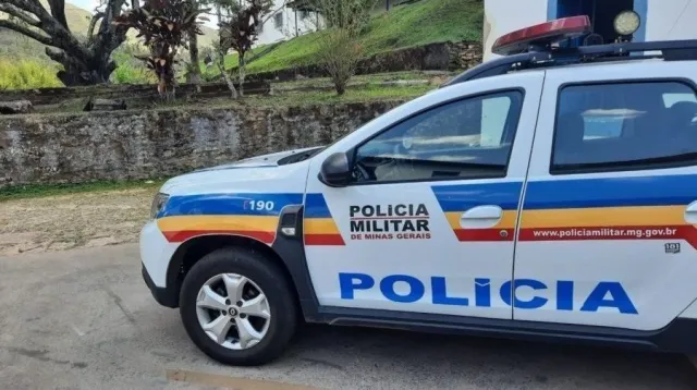 Homem é preso em flagrante por estupro de vulnerável em São João Nepomuceno