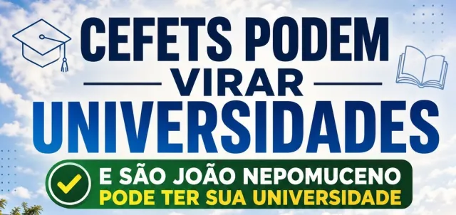 SENADO VOTA PROJETO QUE TRANSFORMA CEFETS DE MINAS E DO RIO EM UNIVERSIDADES TECNOLÓGICAS