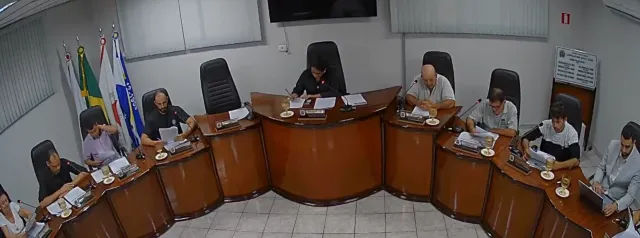 CÂMARA DE PIRAÚBA RECEBE DENÚNCIA CONTRA VEREADOR E INSTAURA COMISSÃO PROCESSANTE PARA APURAÇÃO DOS FATOS