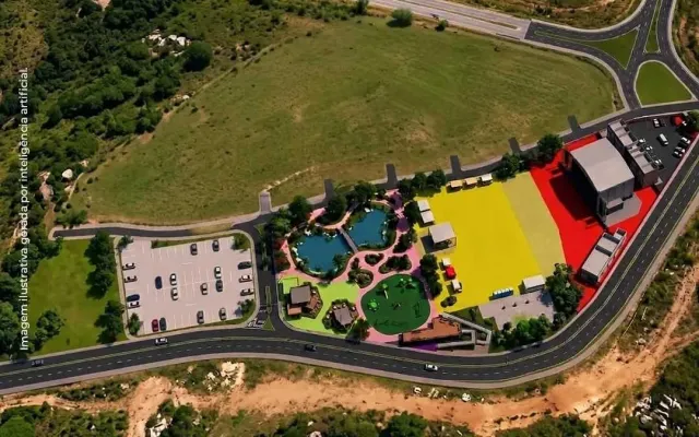 SÃO JOÃO NEPOMUCENO GARANTE ÁREA DE MAIS DE 40 MIL M² PARA CRIAÇÃO DO PARQUE MUNICIPAL