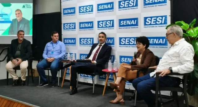 FIEMG LEVA DEBATE SOBRE NR-1, SAÚDE MENTAL E RISCOS PSICOSSOCIAIS A SÃO JOÃO NEPOMUCENO