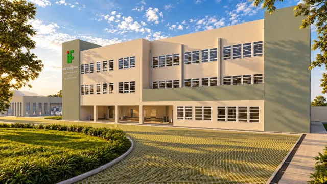 Instituto Federal apresenta projeto de campus em São João Nepomuceno, com investimento superior a R$ 16 milhões